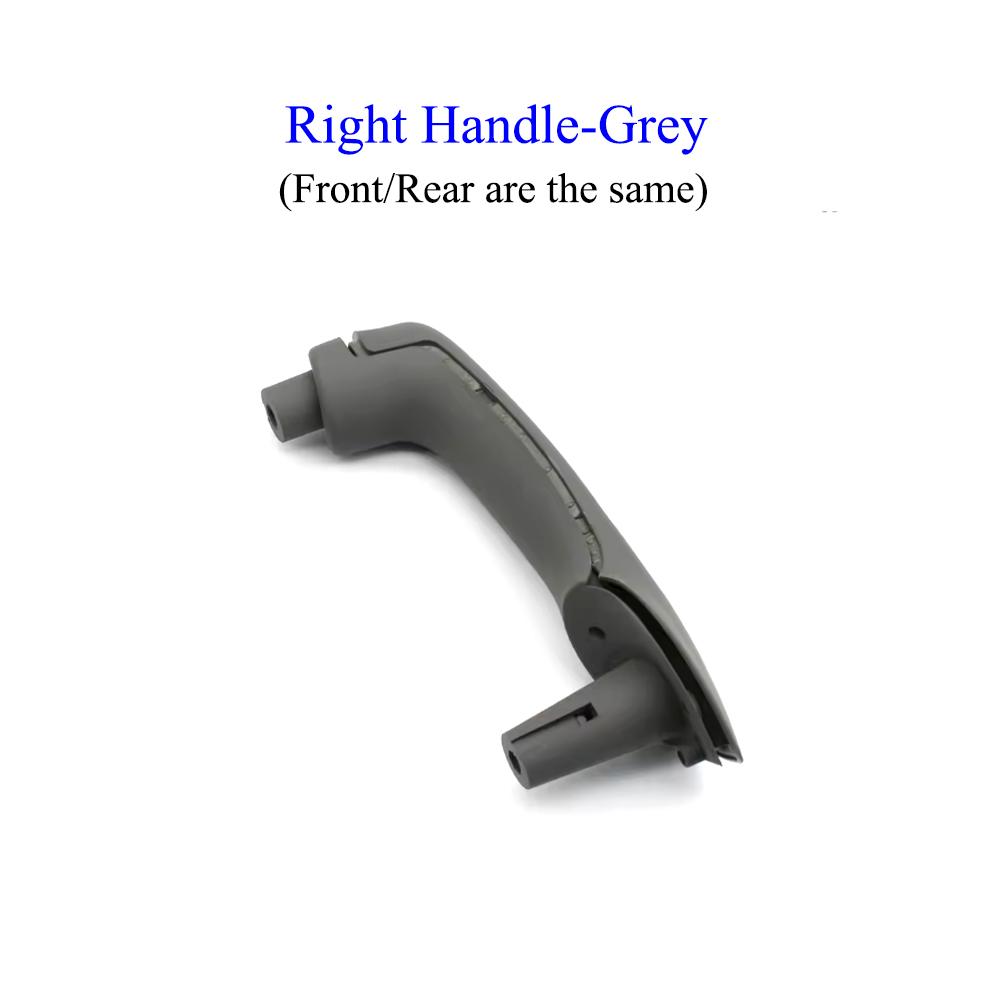 LHD RHD Interior Car Front Rear Left Right Door Pull Grab Handle Door Panel Replacement For VW Bora Golf 4 MK4 Jetta 1999-2004
