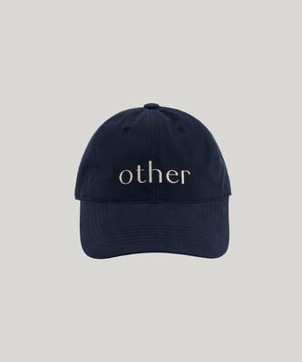 ADEOIJI Archive Other Cap (Navy)