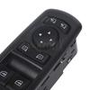 For Renault Megane III 3 Megane Coupe 2008 Left Driver Side Electric Power Master Window Switch Lifter Control Button 809610009R