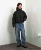 Mahagrid Curved Duckdown Parka Black(Mg2Ewmb901A)