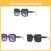 Individuality Polarized Sunglasses For Women With Uv400 Protection For Street Style And Travel