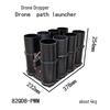 Sistema de Liberação de Carga para Drone Sword Guard 82QD8-PWM-V2
