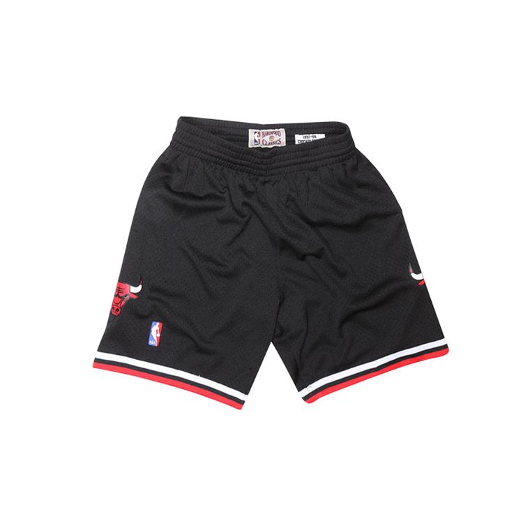 Mitchell & Ness Basketball Shorts Men's Black 540B-300-7CBUQPV