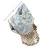 Princess Style New Chinese-style Hairpins Imitation Silver Bell Hairgrip Tassel Hair Clip  Headwear