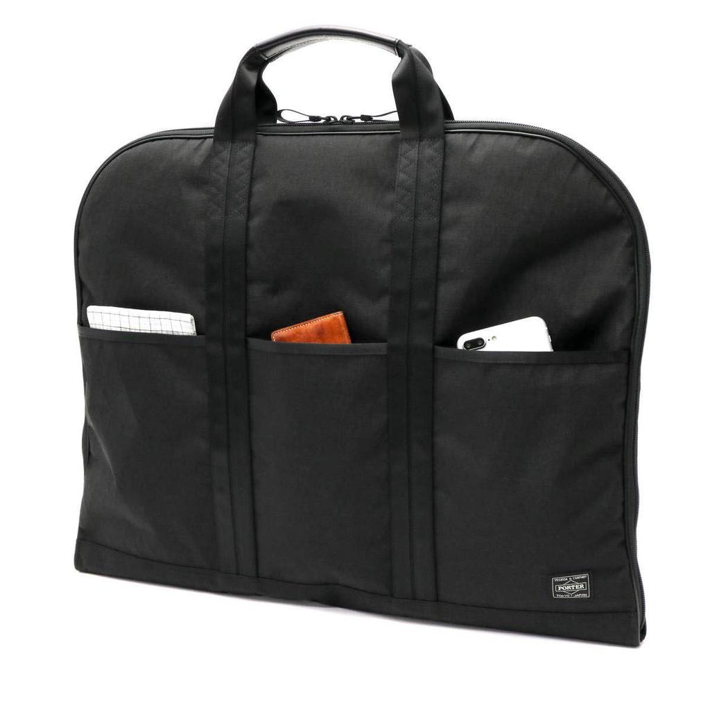 [Porter] PORTER HYBRID GARMENT CASE Garment Bag 737-07939 Black10