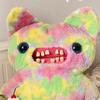 Original Big Fugg Teeth Monsters Plush Stuffed Toy Fuggler Wrinkle Mcstinkles Mr Buttons Munch Munch Old Tooth Christmas Gifts
