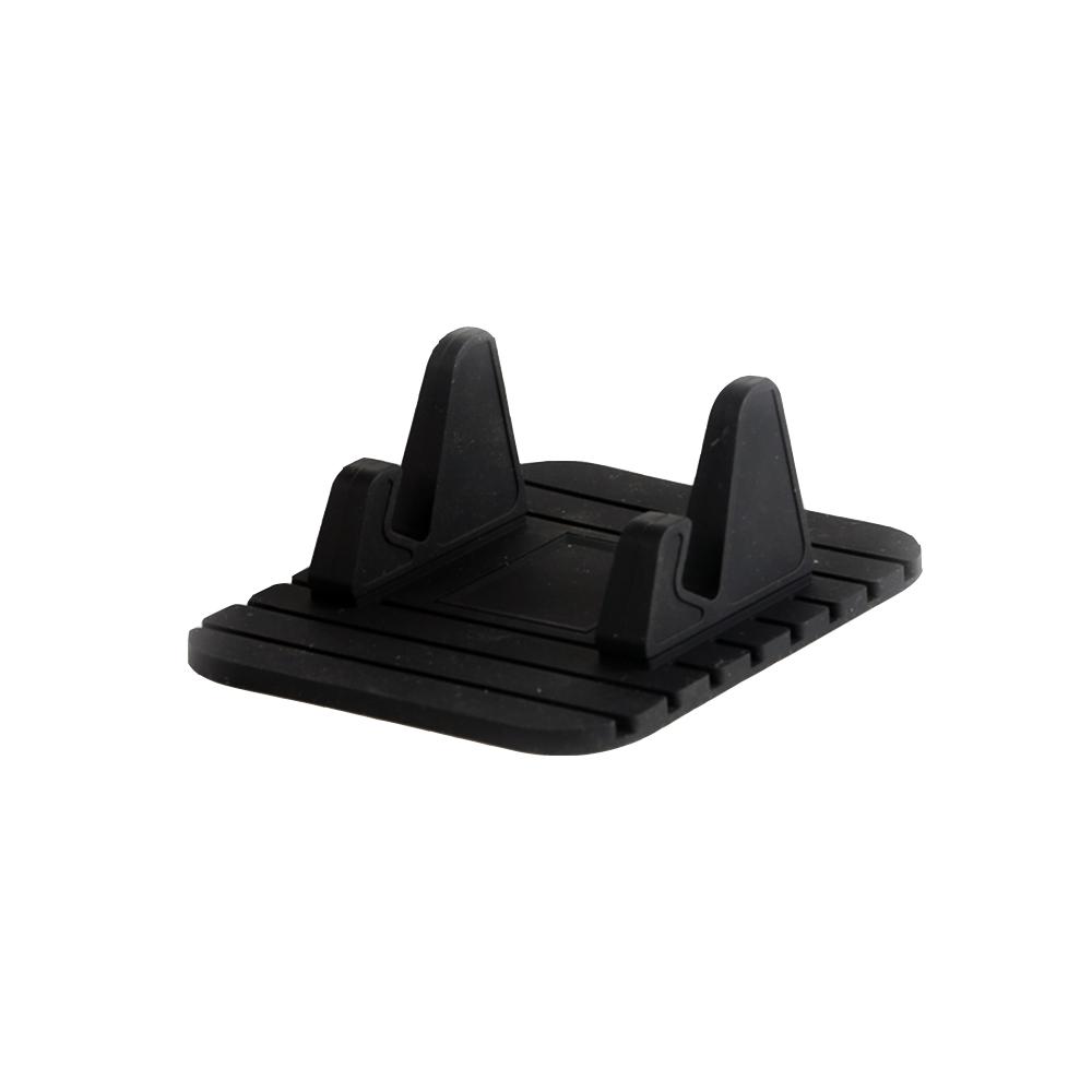 Car Dashboard Non-slip Mat Rubber Mount Holder Pad Cell Phone Stand Accessories Universal Holder For Interior Parts Access