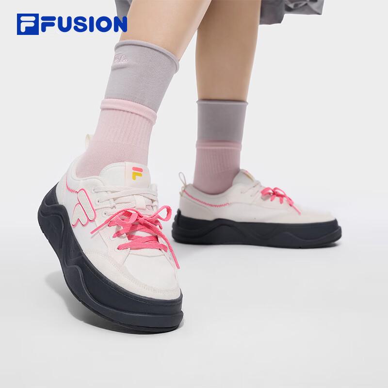 FILA FUSION 50-50 DX II Canvas Shoes