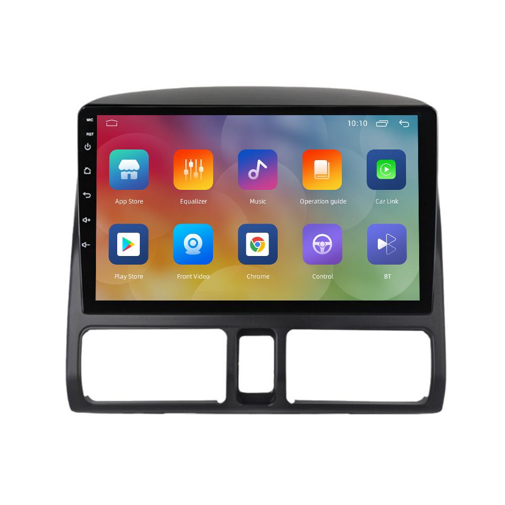 

Android медиаплеер для Honda CR-V 2002-2006 годов выпуска: Навигационная DVD-система «Всё в одном» с большим экраном 1GB RAM + 32GB Storage