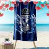 Lech Pozna Print Strandtuch Groß Weich Schnelltrocknend Handtuch Für Strand Camping Schwimmen