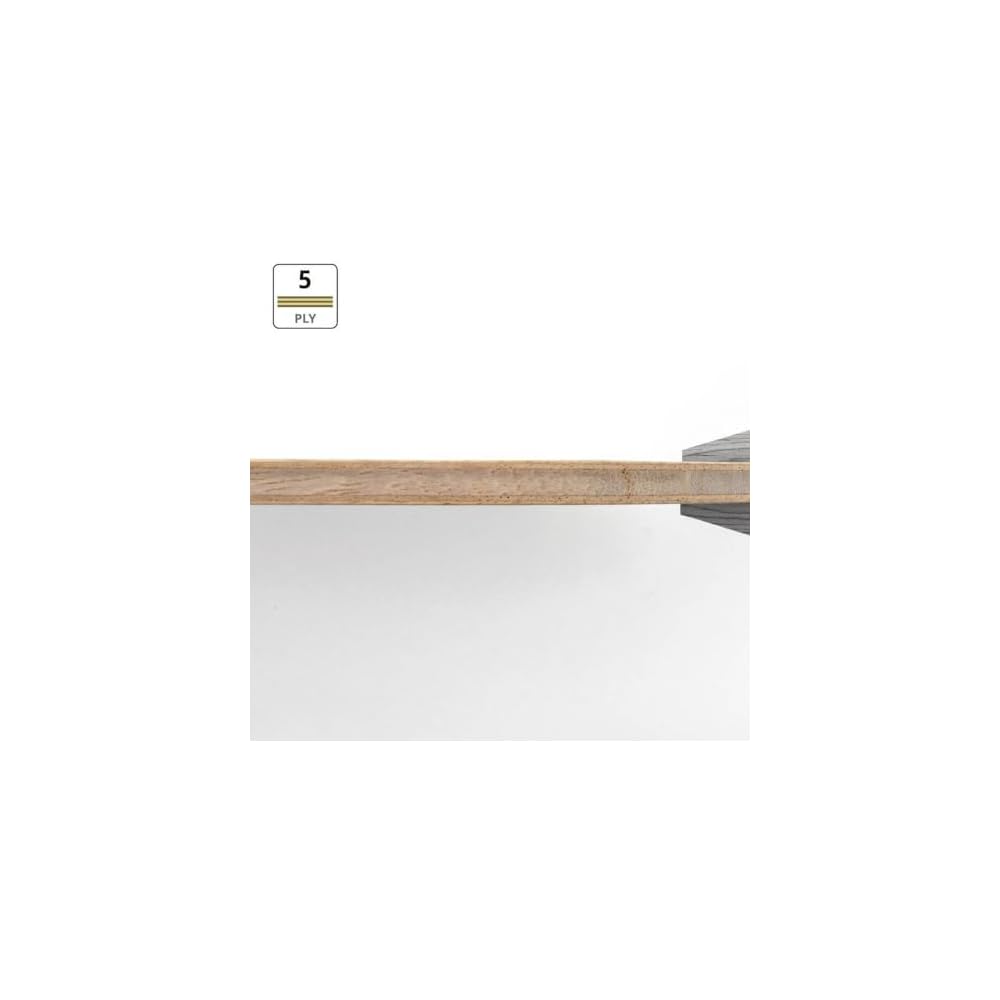 Butterfly Meis Advance Shakehand Table Tennis Racket FL 37141 Blade Size 157x150mm