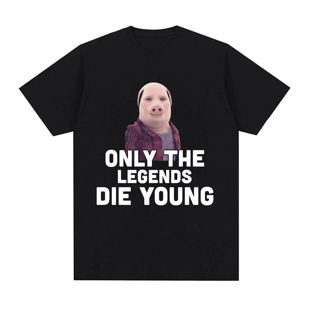 John Bock Is Making An Interesting and Humorous Phone Call. The Fans of Cartoon Pigs Are Designing T-shirts for Animal Lovers