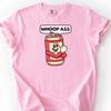 Can of Whoop Ass Soda Comfort Colors Shirt Funny Offensive Meme Gift