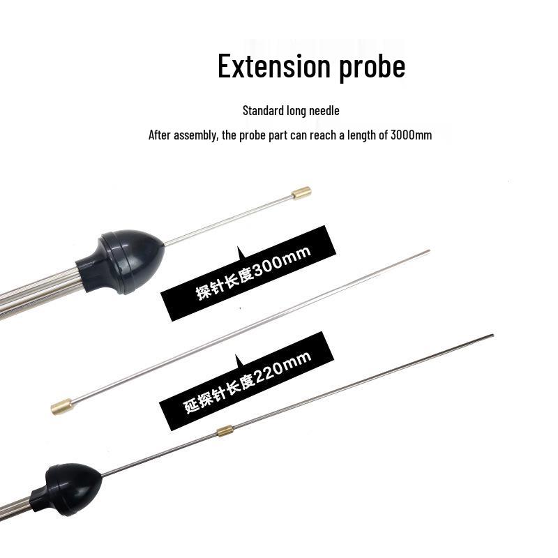 

Industrial Grade Automotive Engine Noise Diagnostic Stethoscope