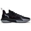Li Ning Son Of Flash Comfortable Abrasion Resistant Breathable Low Top Basketball Shoes Men's Black ABPT019-7