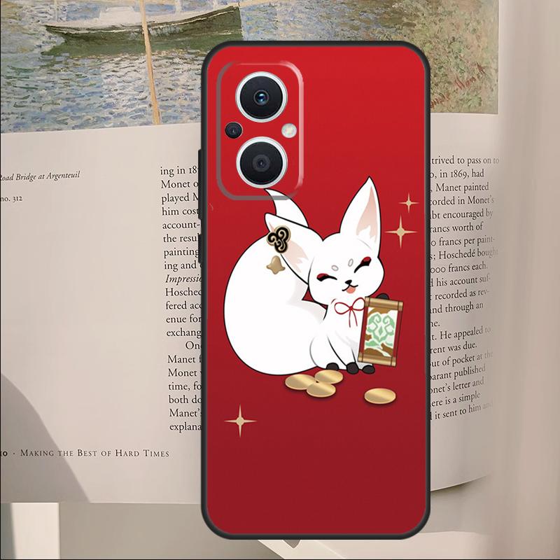 

Hot Honkai Star Rail Cover For OPPO Reno 13F 11F 12F 14F 11 12 13 14 Pro 7 8 Lite OPPO Find X6 X5 X8 X9 Pro Case OPPO Reno7 Lite