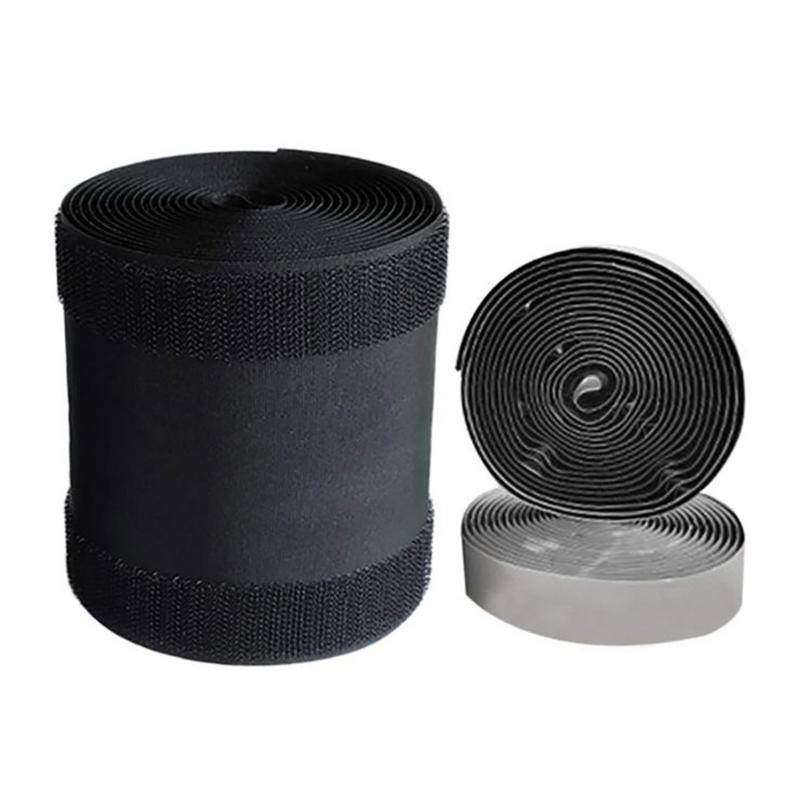 Floor Cable Cover Cords Cable Protector Floor Wire Cover Protector Cable Management Sleeves for Office Carpet or Floor