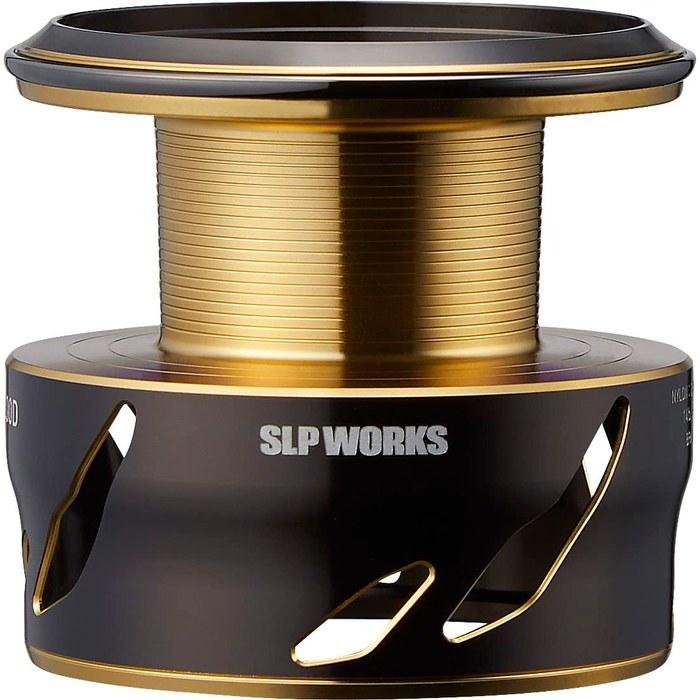 [Daiwa] SLPW EX LT Spool 2 4000D (Black, Gold)