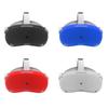 Anti-Throw Headset Cover Soft Sleeves Silicone Protective Cover Cases for Pico 4 VR Headset Glasses Accessories