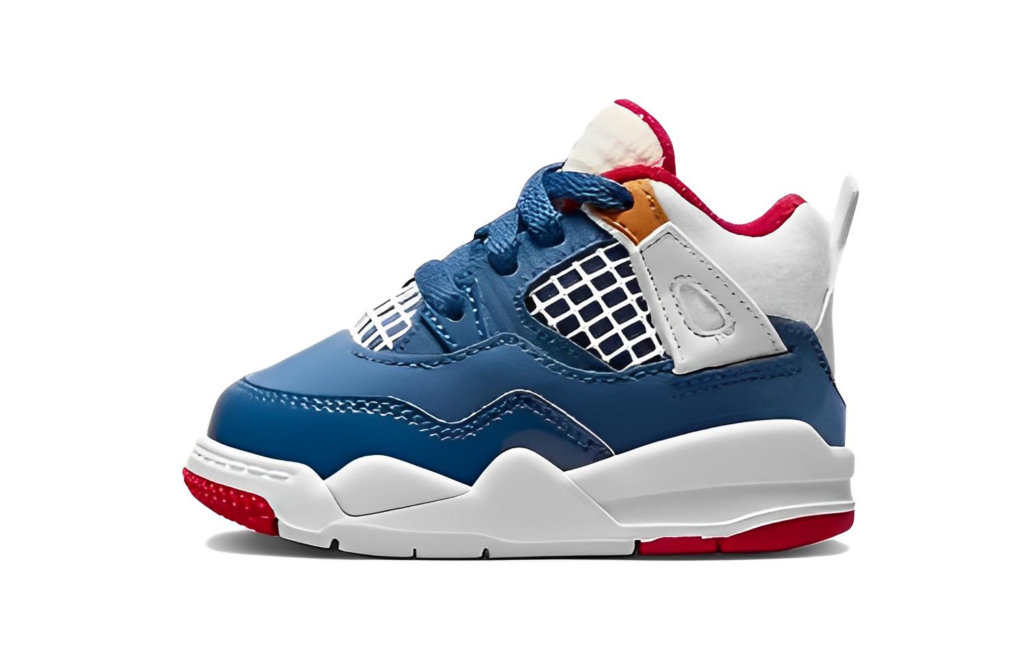 Jordan 4 Retro Messy Room TD DR6951-400 23.5