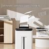 Deli Automatic Cross-Cut Paper Shredder