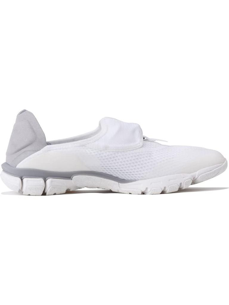 North Stratum Pika Unisex TNF Gray Cm [The Face] White/Meld 28.0