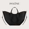 PENE Bolingen Big Wing Tote Bag Large Capacity Hand-Carried Bucket Bag Single Shoulder Women's Bag