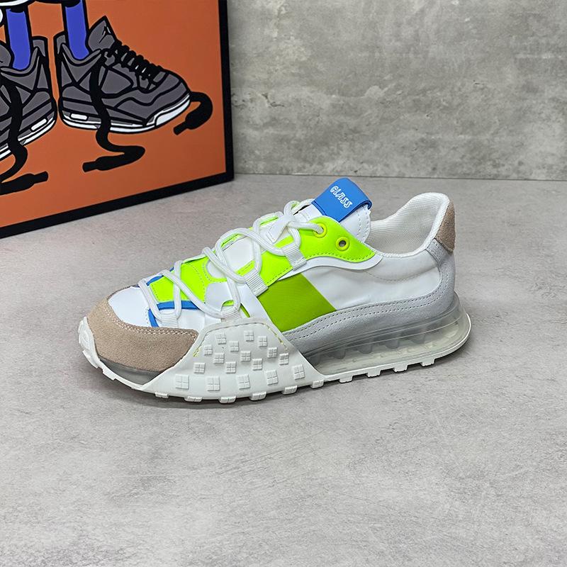 

Spring new sports and leisure shoes niche air cushion non-slip comfortable dad shoes tide xlz 43