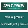 Electric Ratchet Wrench, High Torque, Compatible with DaYi Lithium Batteries