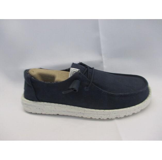 Женская обувь Dude Wendy canvas navy
