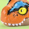 Kids Dinosaur Press Catapult Car Toy Simulated Tyrannosaurus-Rex Battery-Free Vehicle Toy
