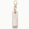 PU Leather Lanyard Pen Holder with Keychain Pen Case Pen Pouch Portable Pen Clip