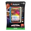 Magic the Gathering "Commander Masters" Commander Deck Japanese Version "Planeswalker Party" MTG Trading Card Wizards of the Coast D20161400