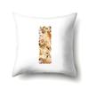 Polyester Pillowcase Automobile Decoration Home 26 English Letter Printed Pillowcase