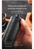 Manual Hand-Crank Coffee Grinder for Home Use