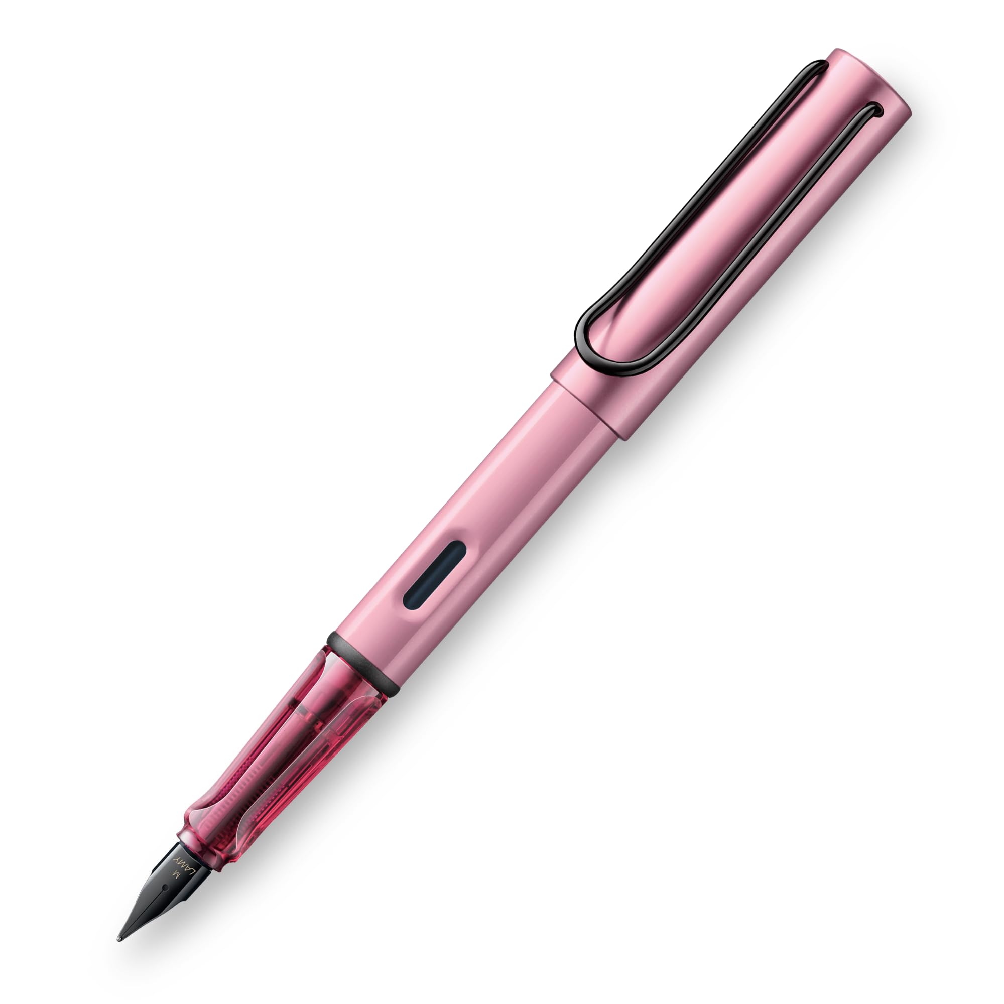 

LAMY Fountain Medium Nib Autumn Limited Official Import Al-Star Pen, (M), Pink, L0E6-M, Edition,