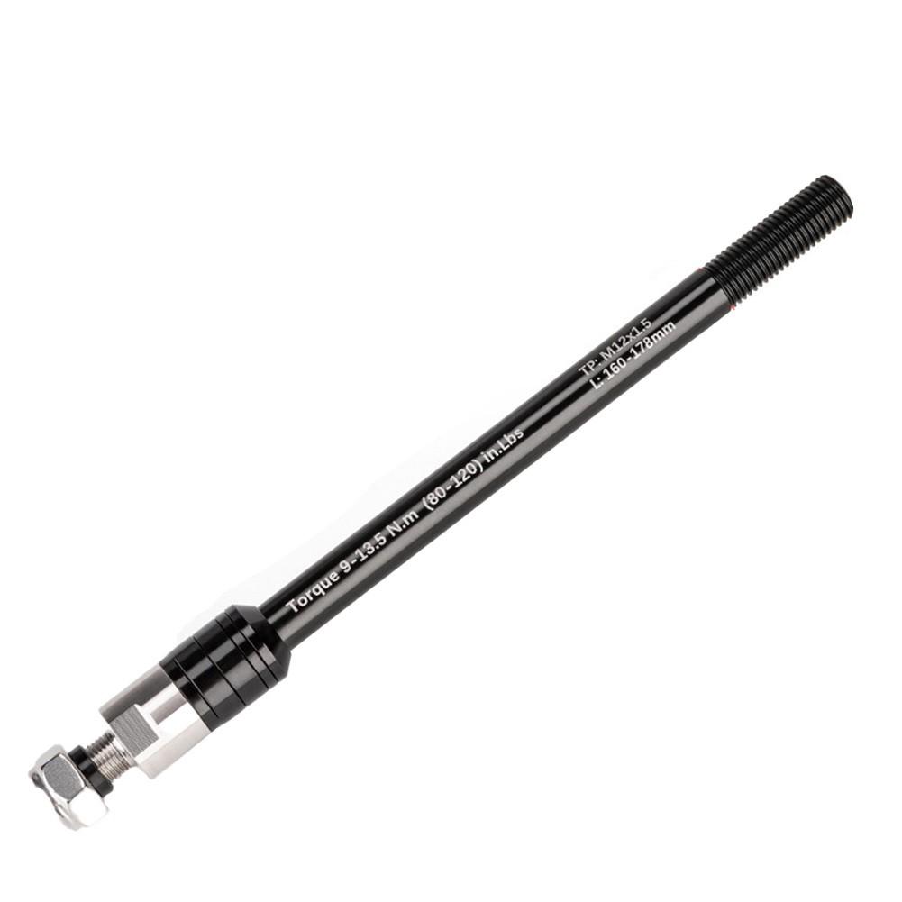 Aluminum Alloy Trailer Axle Bicycle Trailer Axle Bike Trailer Conversion P1.5