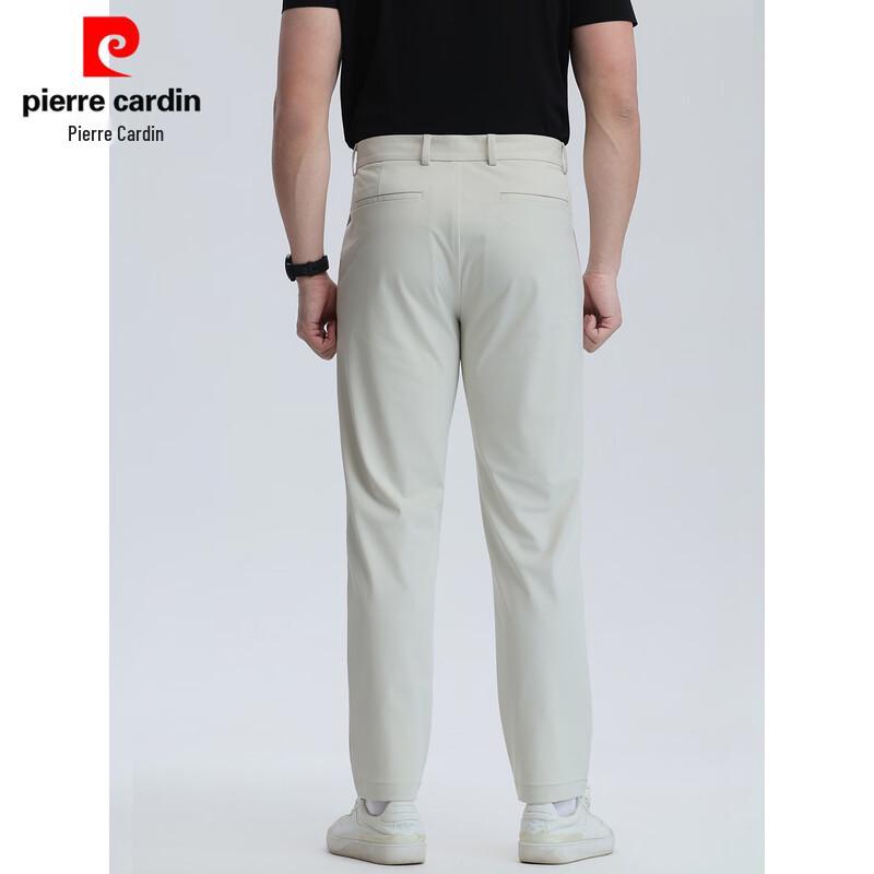 Pierre Cardin Men's Wrinkle-Free Casual Long Pants