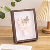 Acrylic Shadow Box Frame A4 Size 5cm Depth for DIY Flower Art Decoration
