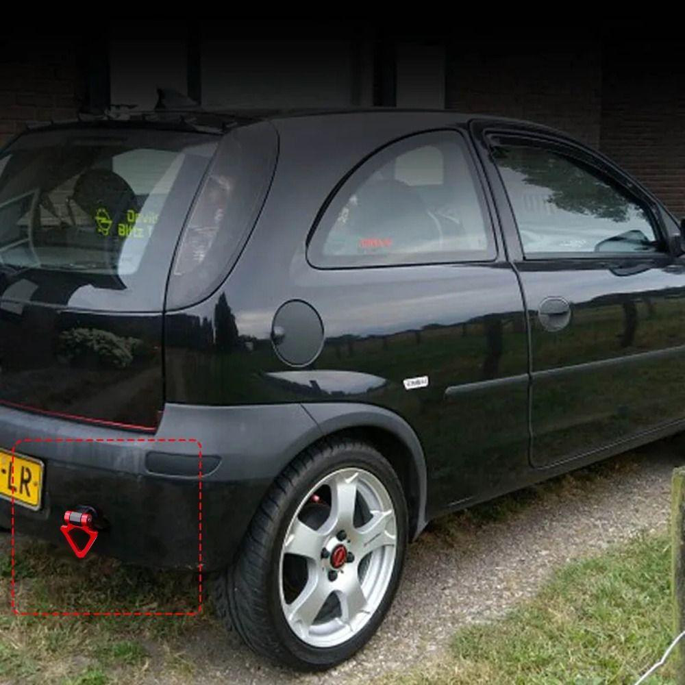 Self Adhesive Trailer Hooks Car Styling Towing Bars New Vehicle Towing Hook