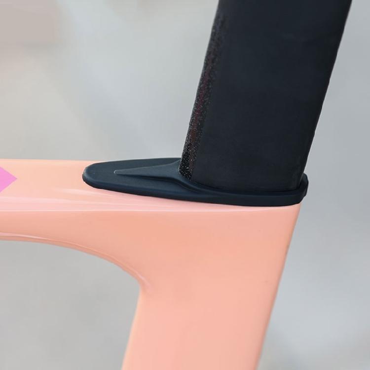 Silicone Seatpost Bushing Dustproof Spacer Road Bike Seatpost Waterproof Cover Sealing Rings Protective Case Dust Rings