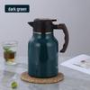 New Athens Stainless Steel Thermos Flask: Large Capacity Hot Water Kettle, High-End Gift Option for Home and Commercial Use.