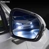 For CHERY TIGGO 8 Pro Max 2023-2025 Rearview Mirror Rain Film Waterproof Waterproof Film Reflective Anti-fog Automobile Supplies