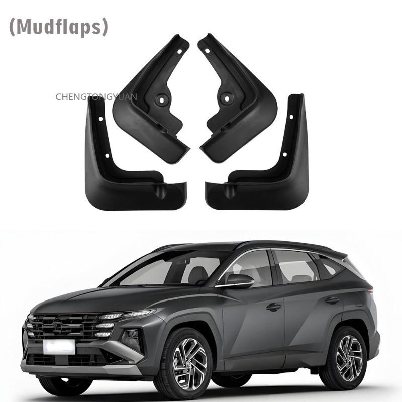 Mud Flaps For HYUNDAI Tucson L
