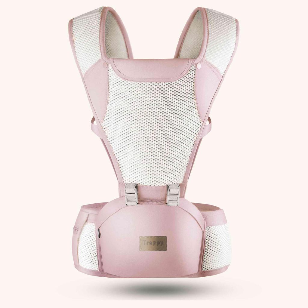 Baby Carrier Hip Seat - Four Seasons Style