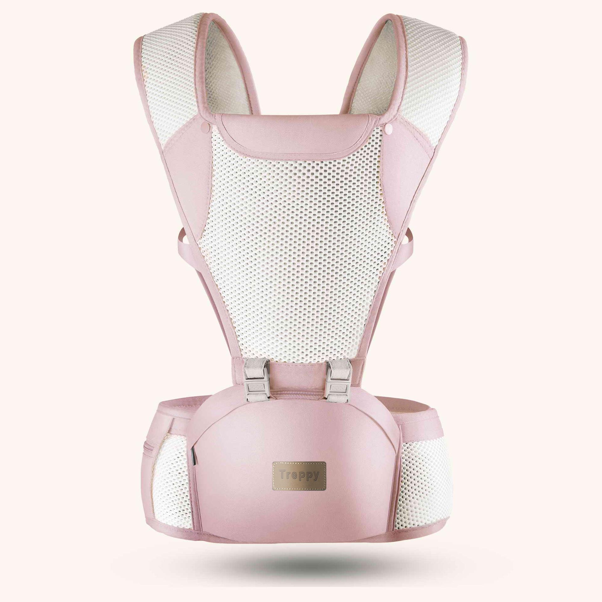 Baby Carrier Hip Seat - Four Seasons Style