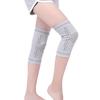 Thin Sports Knee and Leg Warmers Anti-Slip Breathable for Running Walking Fitness Unisex Home Warmth Knee Protectors for Men and Women Joints