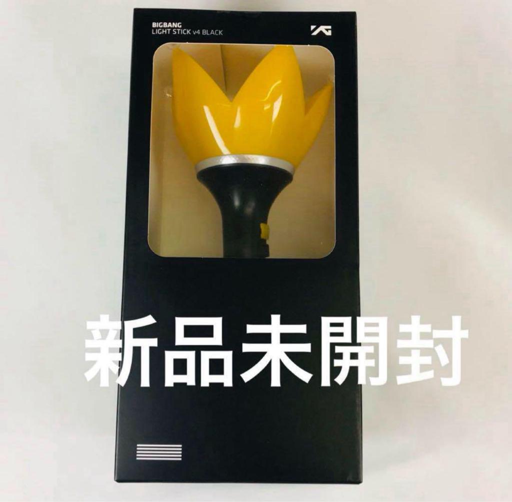 [USED] BIGBANG OFFICIAL Lightstick V.4 Black