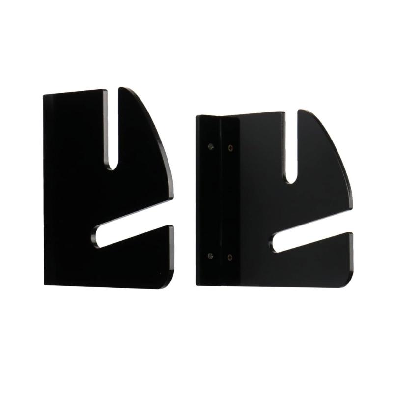 Skateboard Rack,Wall Mounted Skateboard Organizers,Home and Garage Skateboard Storage Hangers Skateboard Display Rack