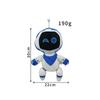 Astro Bot Plush, Astro Bot Plushies Toy, Rescue Plan Plushies Doll for Astro Bot, Soft Stuffed Figure Doll for Game Fans, Boys Girls and Fans Gift